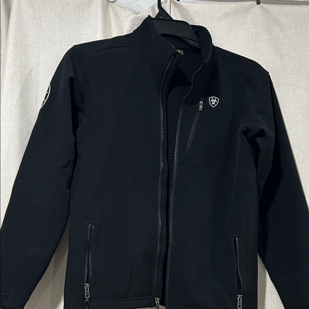 Ariat Kids' Midnight Black Performance Jacket